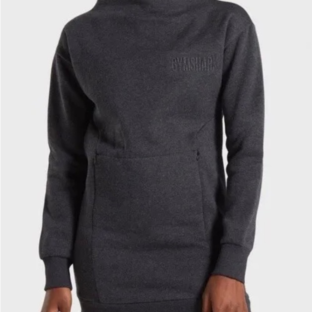Gymshark So soft sweater never worn